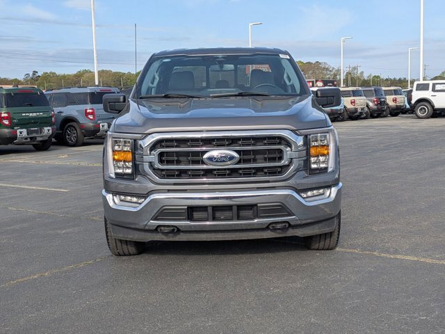 Certified 2023 Ford F150 XLT w/ Equipment Group 302A High AWD/4WD image 9