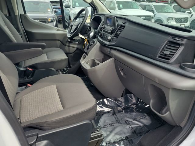 Certified 2021 Ford Transit 350 XLT image 13