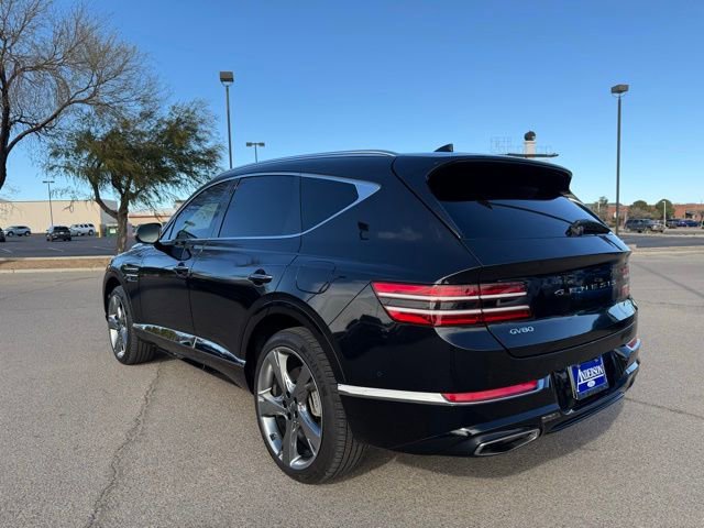 Used 2023 Genesis GV80 3.5T w/ Prestige Package image 3