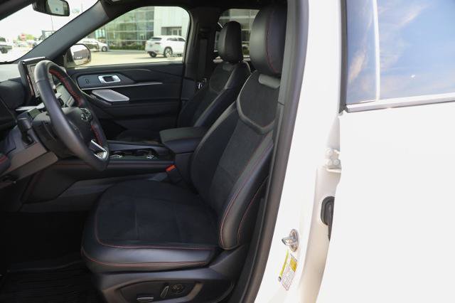 Certified 2025 Ford Explorer ST AWD/4WD image 23