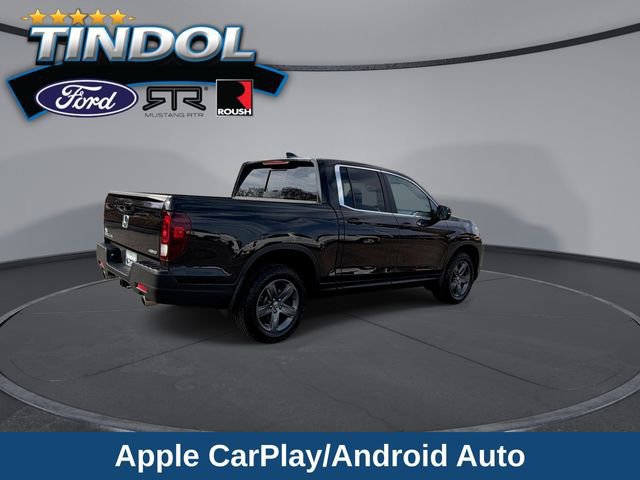 Used 2022 Honda Ridgeline RTL image 5