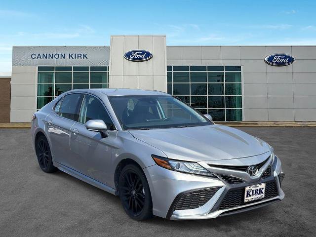 Used 2024 Toyota Camry XSE FWD image 1