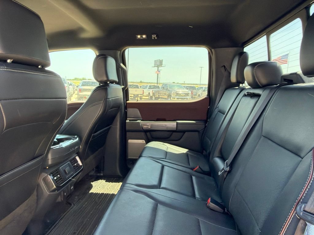 Certified 2023 Ford F150 Lariat AWD/4WD image 21