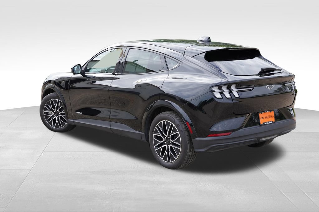 Certified 2025 Ford Mustang Mach-E Premium AWD/4WD image 7