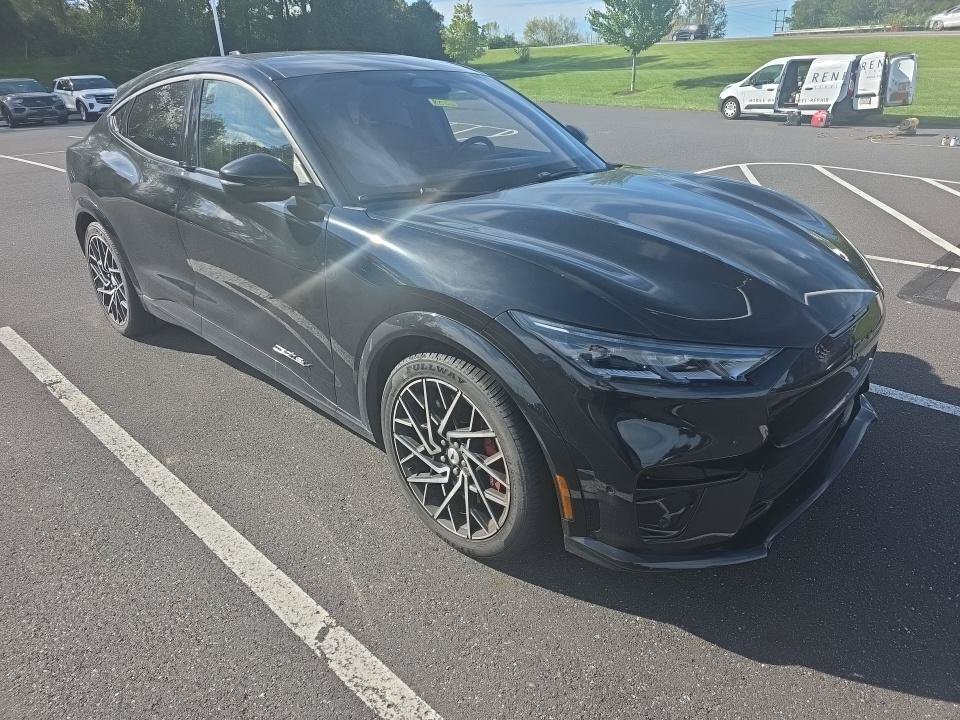 Certified 2023 Ford Mustang Mach-E GT w/ GT Performance Edition AWD/4WD image 2