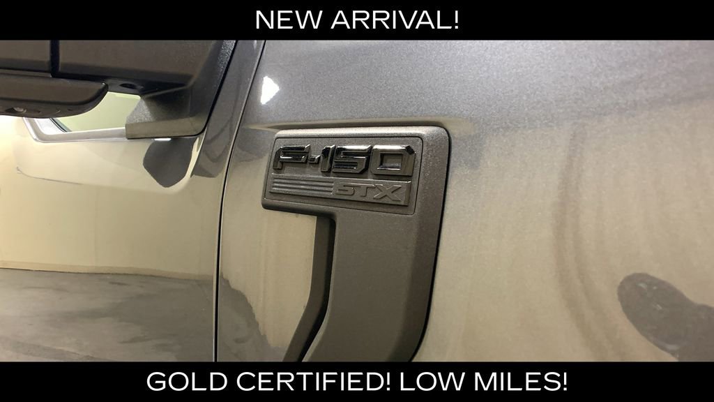 Certified 2023 Ford F150 XL w/ STX Appearance Package AWD/4WD image 10