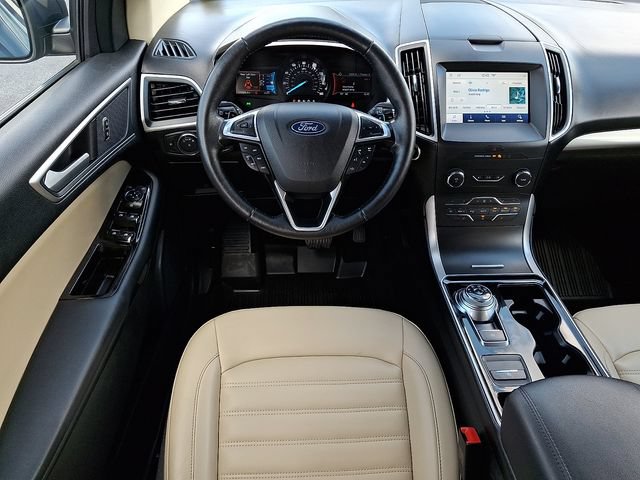 Certified 2019 Ford Edge SEL w/ Equipment Group 201A AWD/4WD image 12