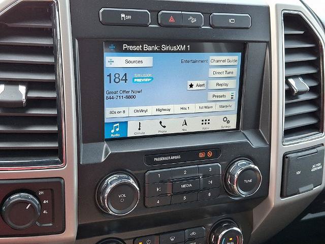Certified 2019 Ford F250 Lariat w/ Lariat Ultimate Package AWD/4WD image 18