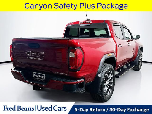 Used 2025 GMC Canyon Denali AWD/4WD image 9