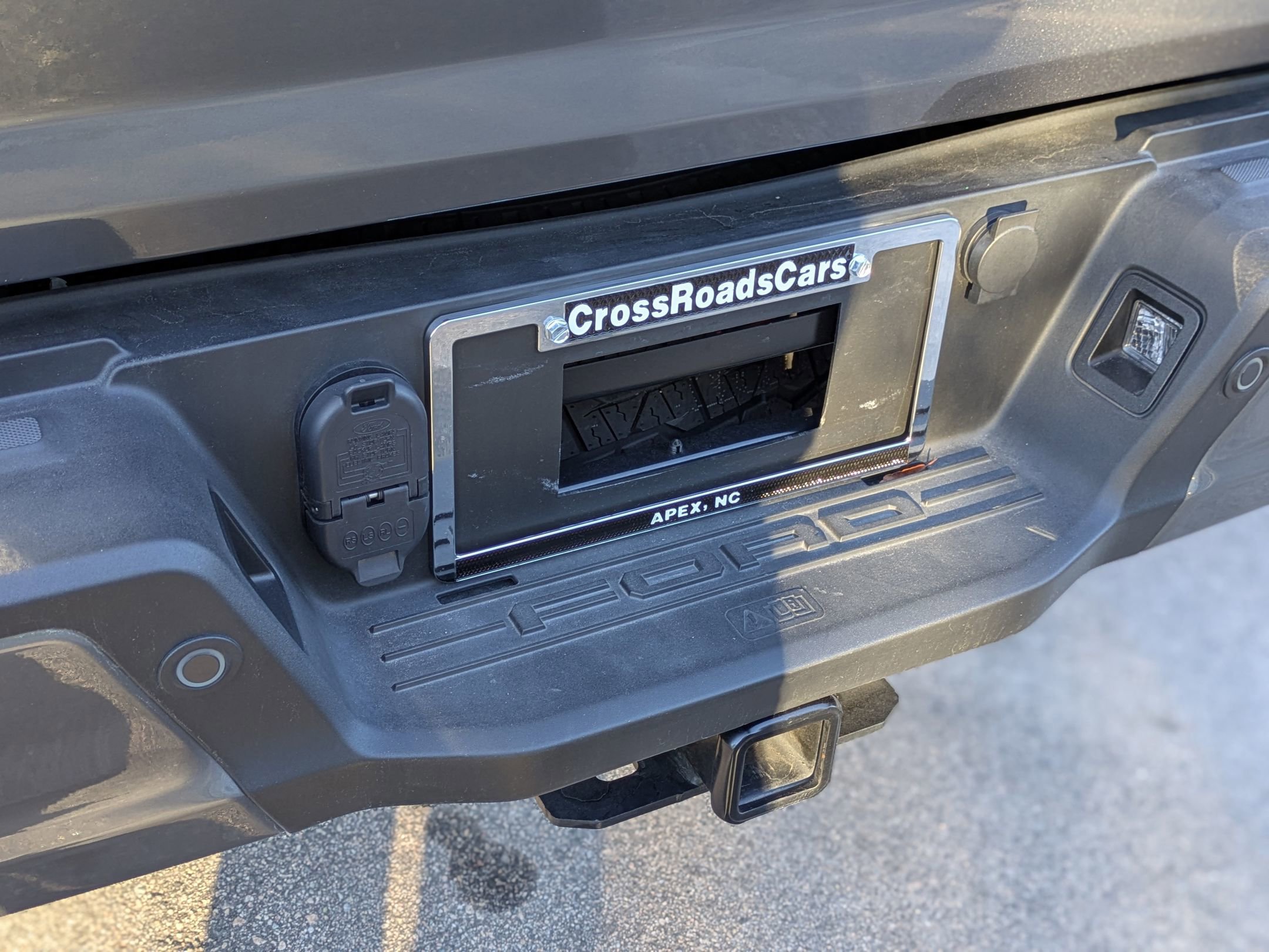 Certified 2024 Ford F150 Lightning XLT image 35