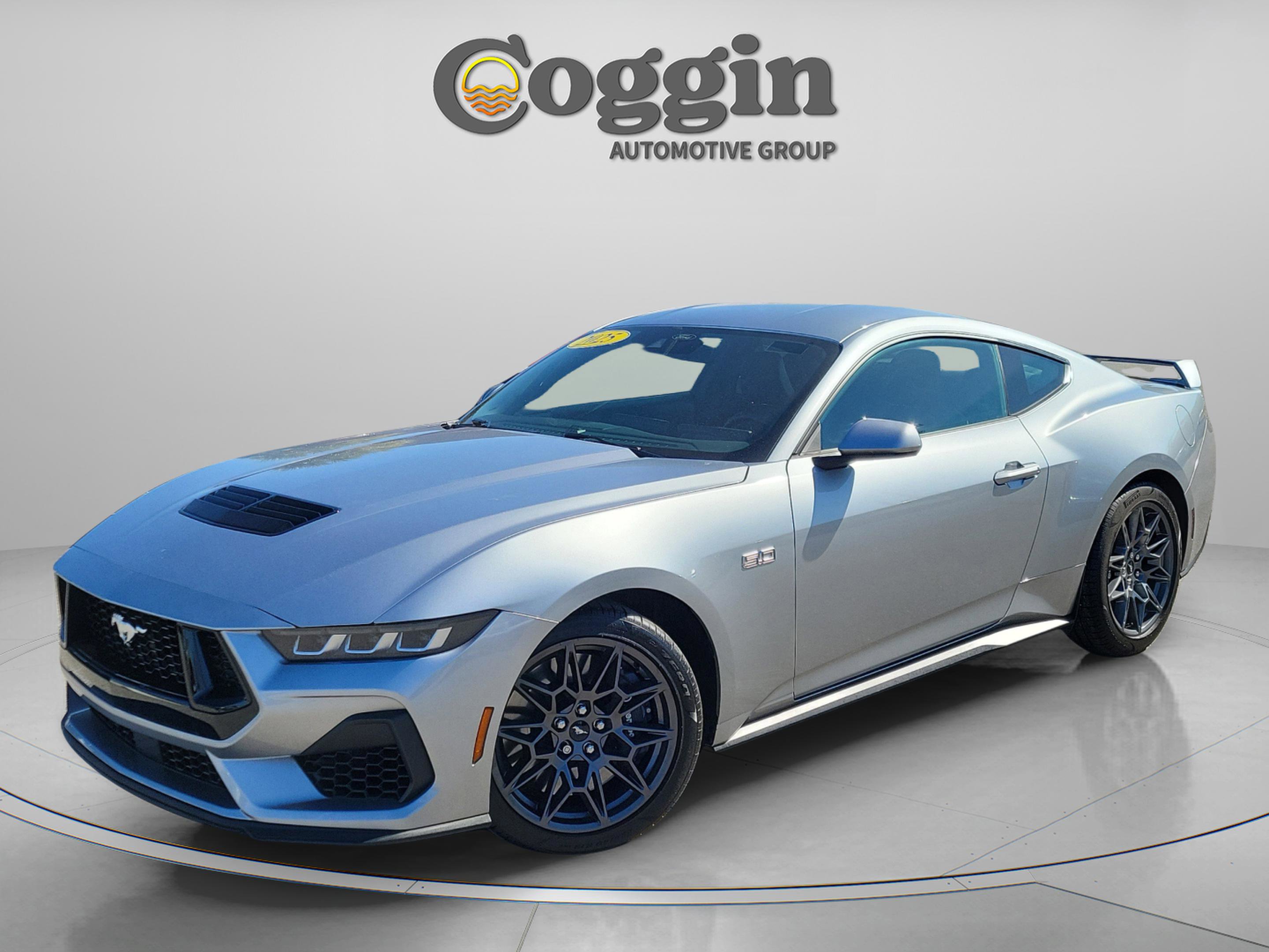 Certified 2025 Ford Mustang GT w/ GT Performance Package image 1