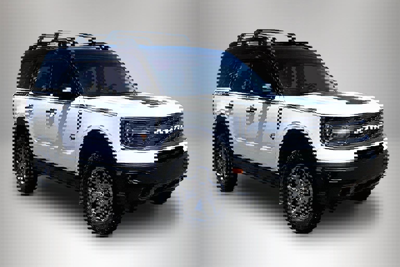 Certified 2023 Ford Bronco Sport Badlands