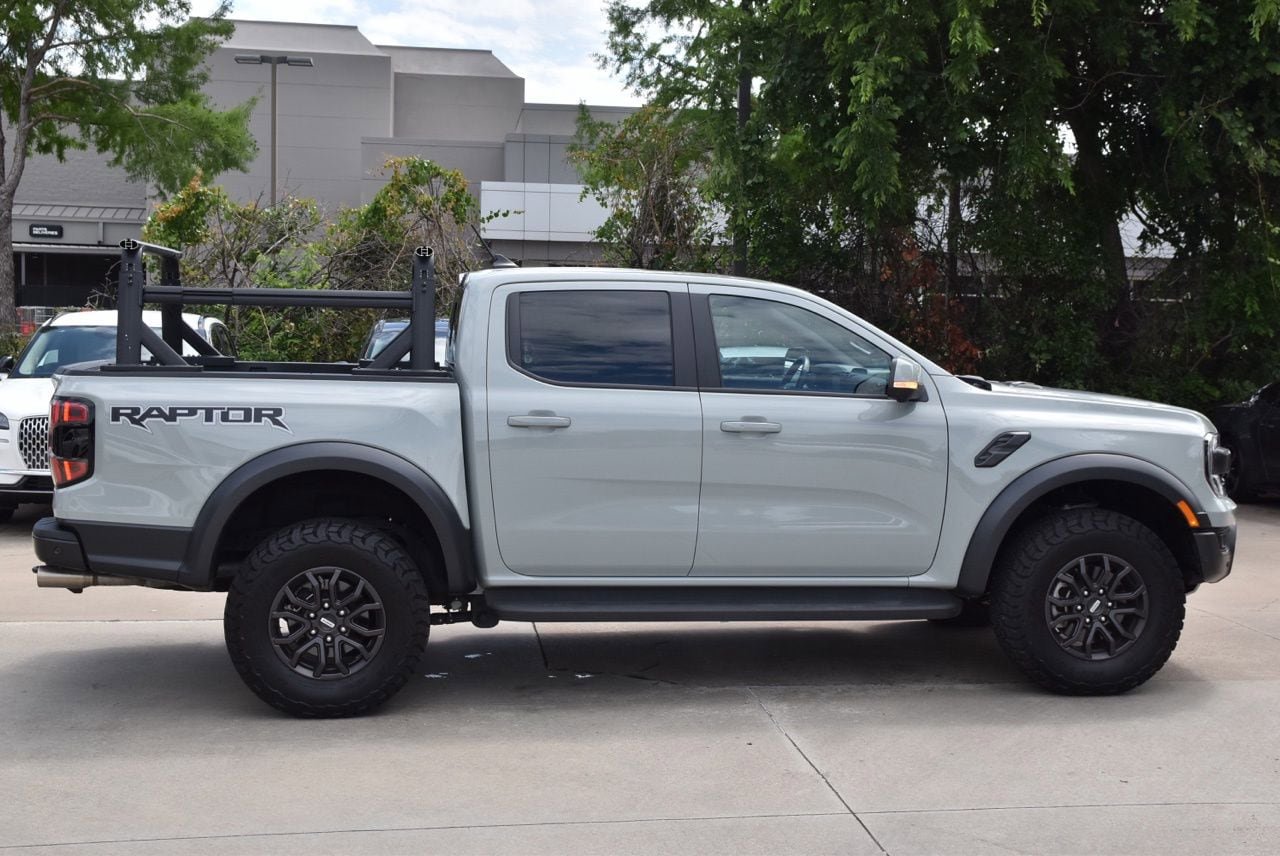 Certified 2024 Ford Ranger Raptor AWD/4WD image 6