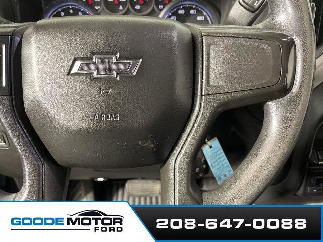 Used 2021 Chevrolet Silverado 1500 Custom Trail Boss image 14