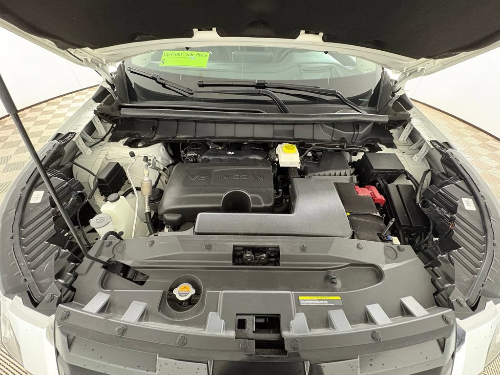 Used 2024 Nissan Pathfinder Platinum FWD image 26