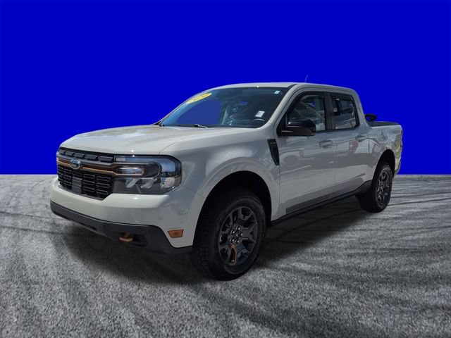 Certified 2024 Ford Maverick Tremor w/ Tremor Off-Road Package AWD/4WD image 8