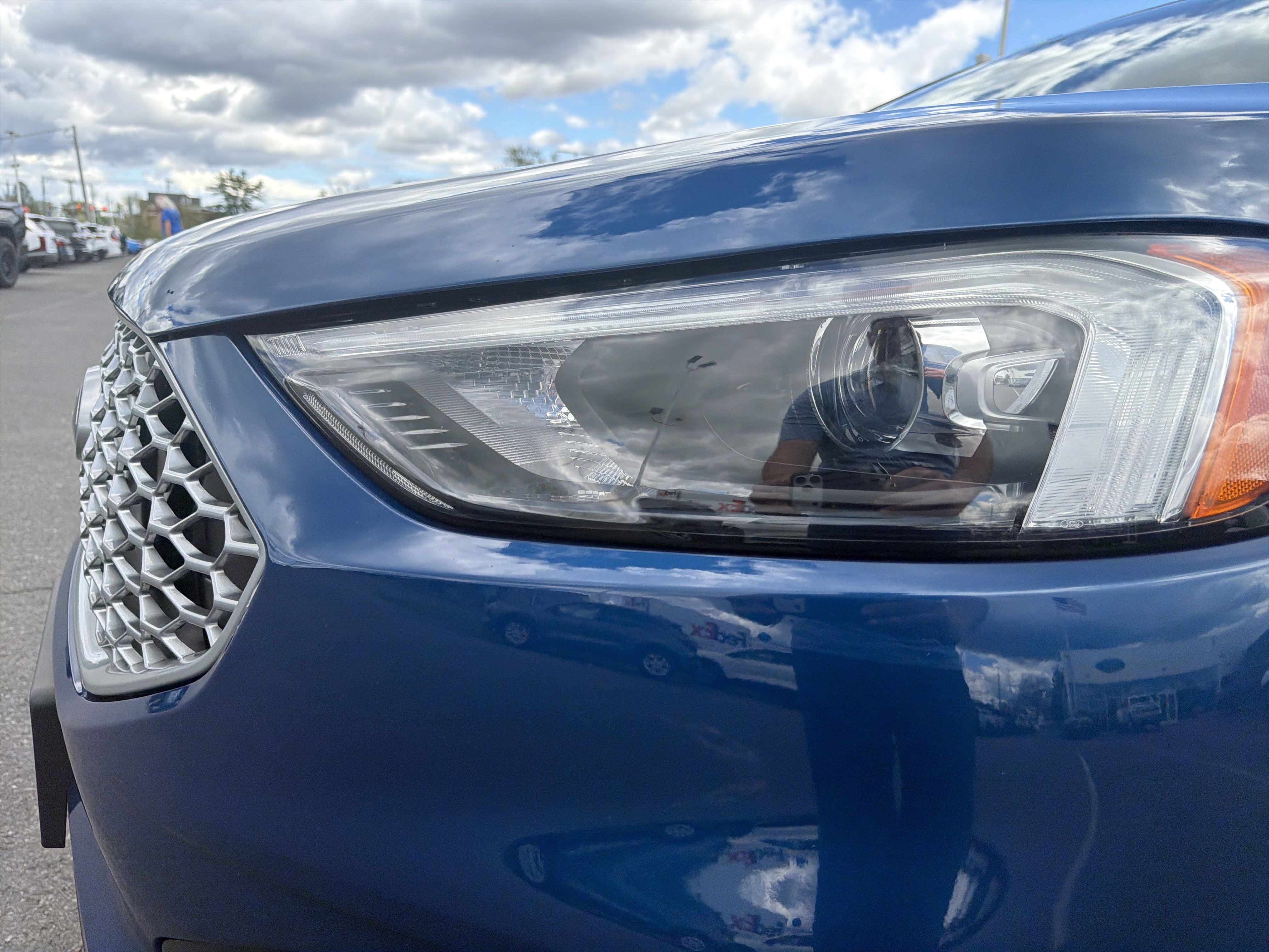 Certified 2023 Ford Edge SEL AWD/4WD image 10