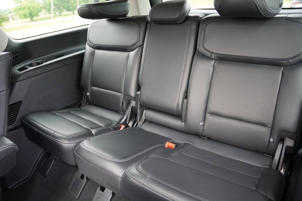 Certified 2025 Ford Expedition Max Platinum AWD/4WD image 19