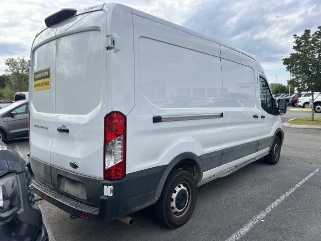 Certified 2025 Ford Transit 150 148 Medium Roof RWD image 6