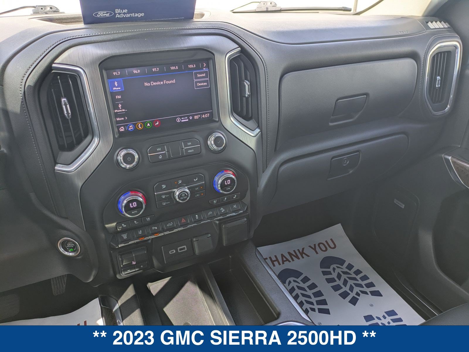 Used 2023 GMC Sierra 2500 Denali w/ Denali Ultimate Package AWD/4WD image 38