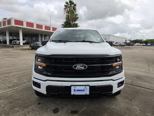 Certified 2025 Ford F150 XLT w/ Equipment Group 302A MID AWD/4WD image 19