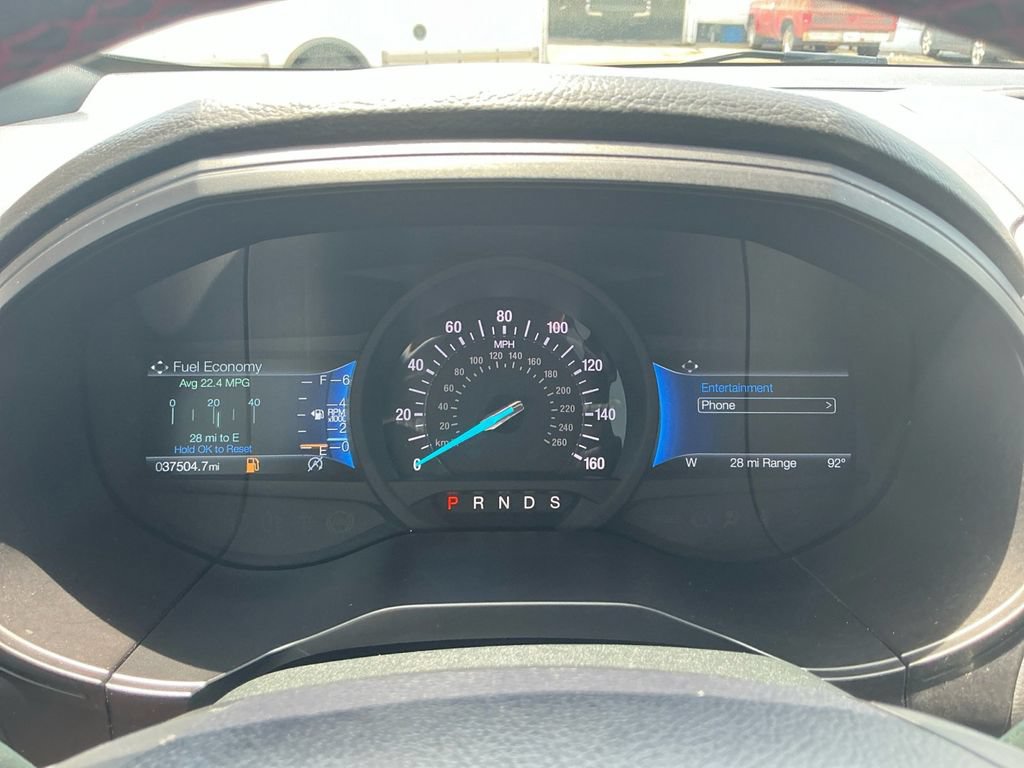 Certified 2024 Ford Edge ST-Line AWD/4WD image 19