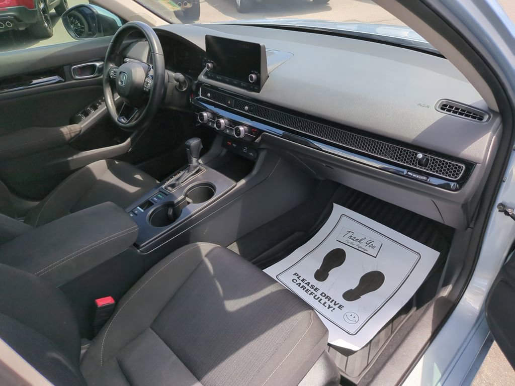 Used 2022 Honda Civic EX image 13