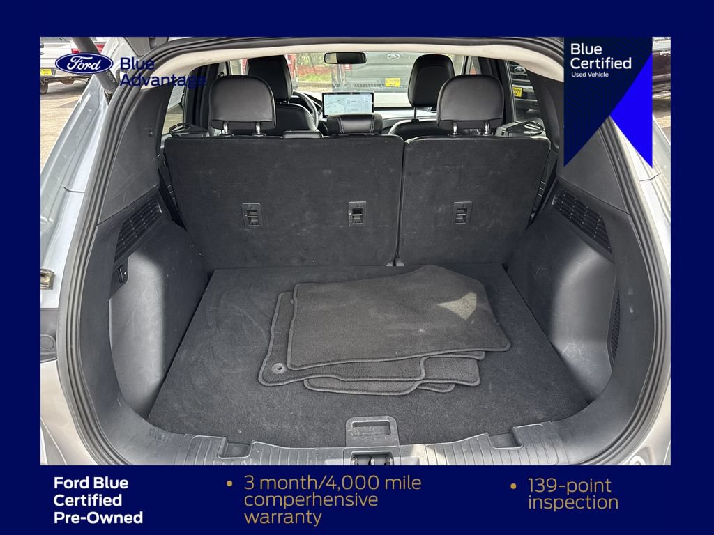 Certified 2024 Ford Escape Platinum AWD/4WD image 17