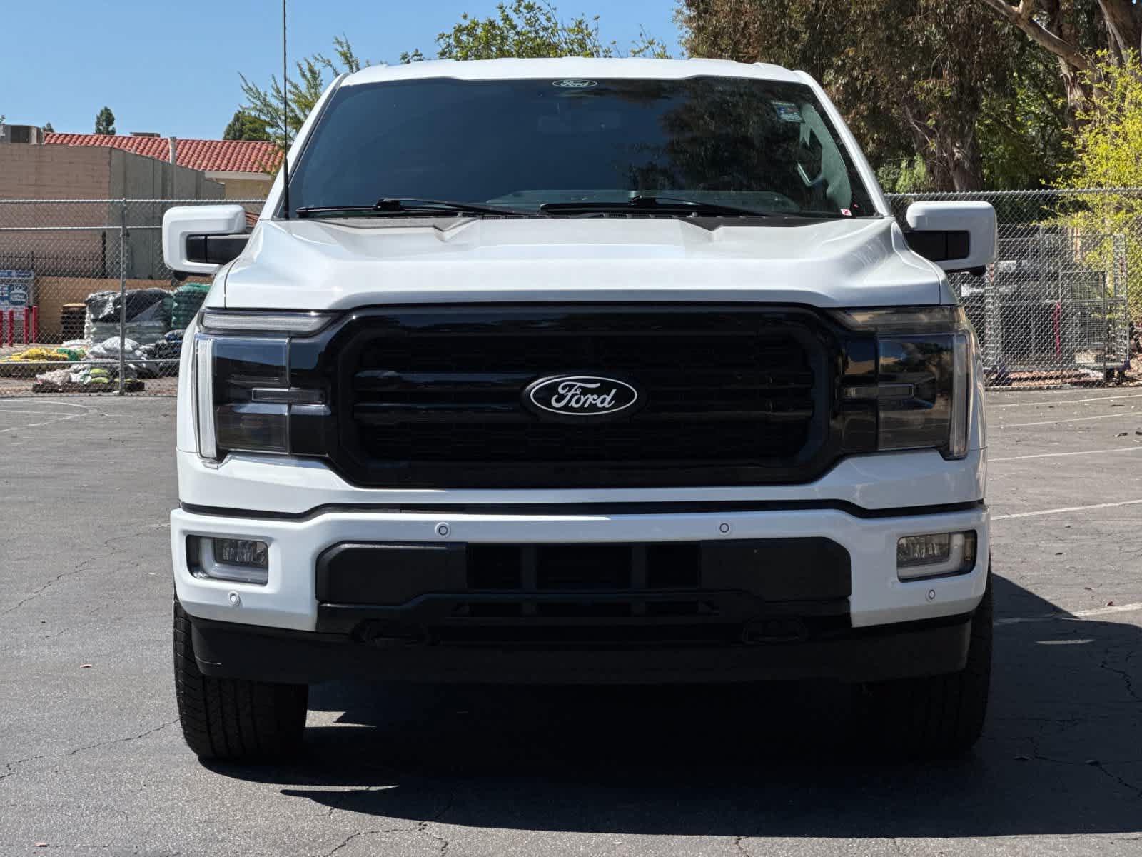 Certified 2024 Ford F150 Lariat w/ Equipment Group 502A High AWD/4WD image 10