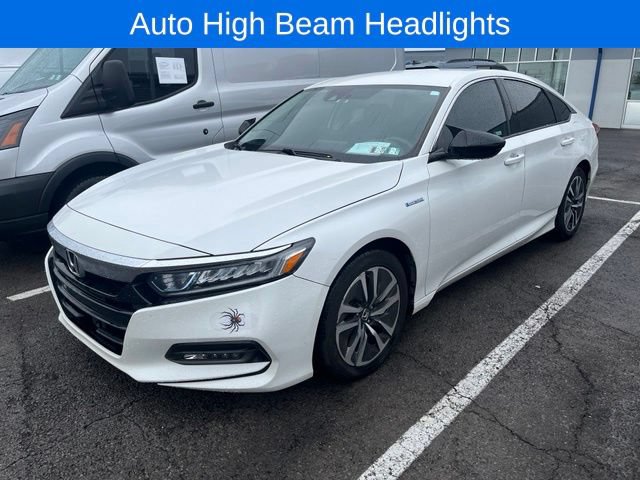 Used 2020 Honda Accord Hybrid image 2