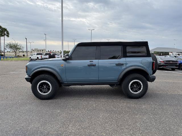 Certified 2021 Ford Bronco Badlands image 7
