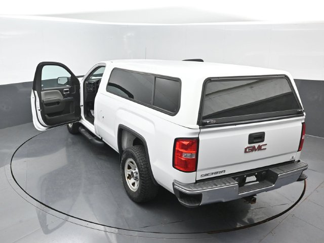 Used 2018 GMC Sierra 1500 4x4 Regular Cab w/ Sierra Convenience Package image 25