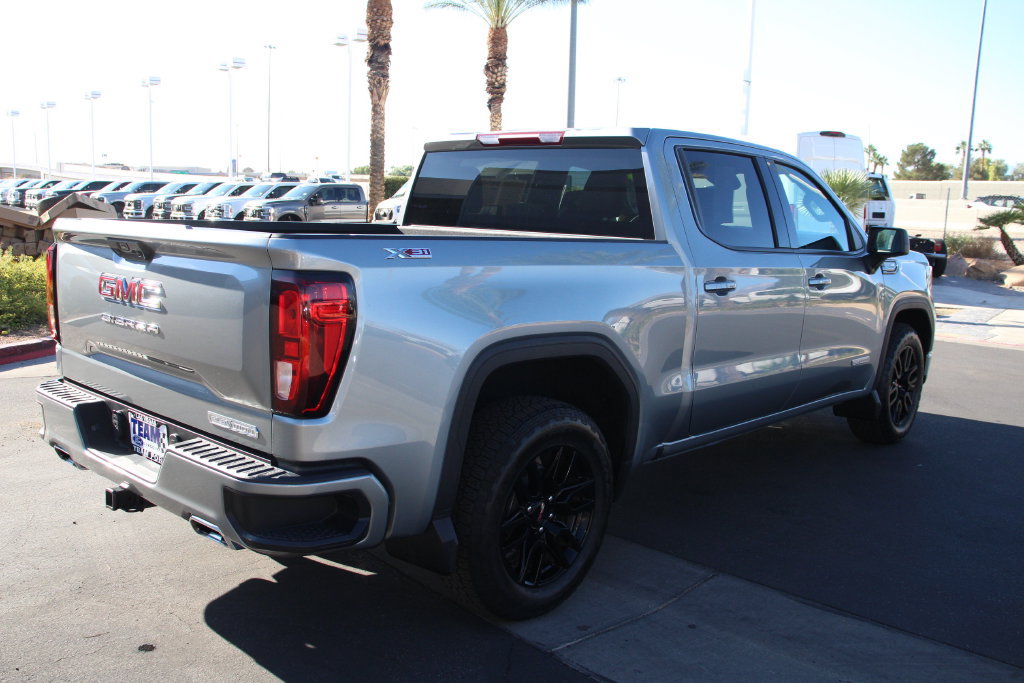 Used 2025 GMC Sierra 1500 Elevation AWD/4WD image 8