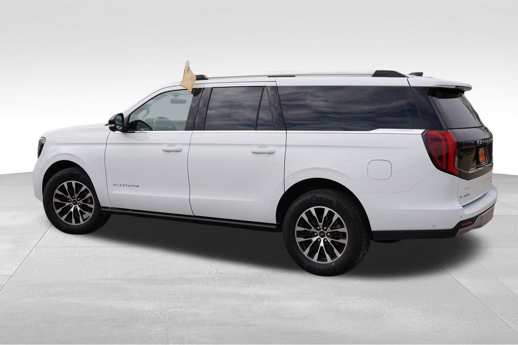 Certified 2025 Ford Expedition Max Platinum AWD/4WD image 8