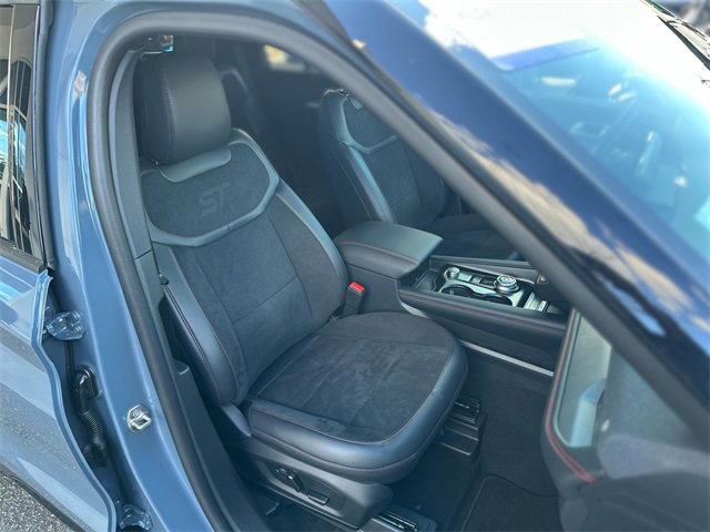 Certified 2025 Ford Explorer ST w/ Sun And Sound Package image 29