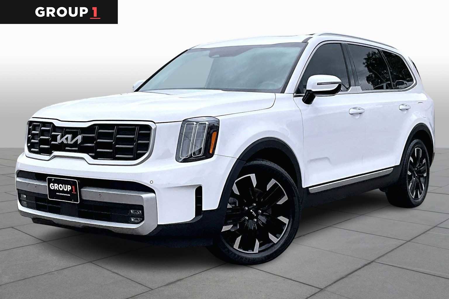 Used 2023 Kia Telluride SX Prestige image 1