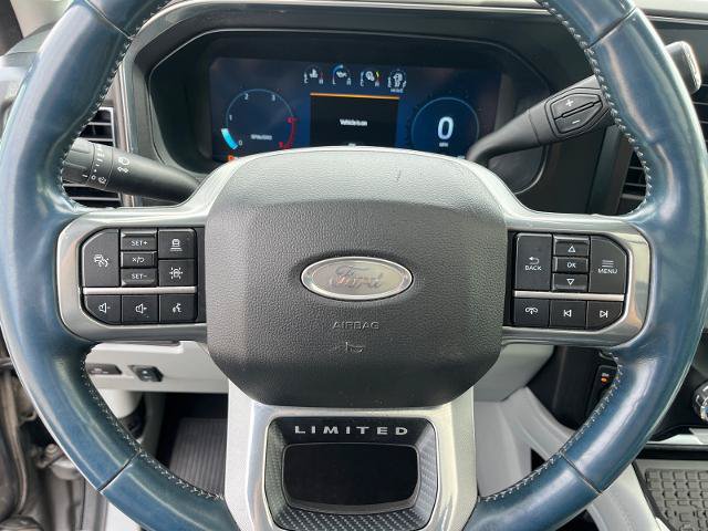 Certified 2024 Ford F350 Limited w/ FX4 Off-Road Package AWD/4WD image 17