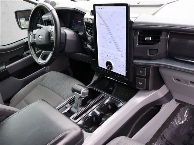 Certified 2024 Ford F150 Lightning Flash AWD/4WD image 26
