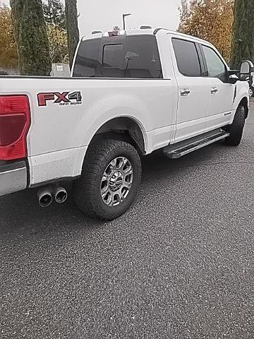 Certified 2022 Ford F250 Lariat w/ Lariat Ultimate Package image 7