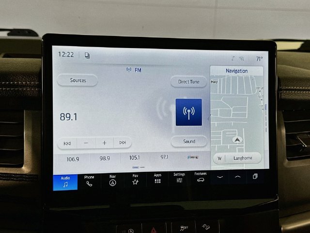 Certified 2024 Ford Expedition Max XLT AWD/4WD image 30