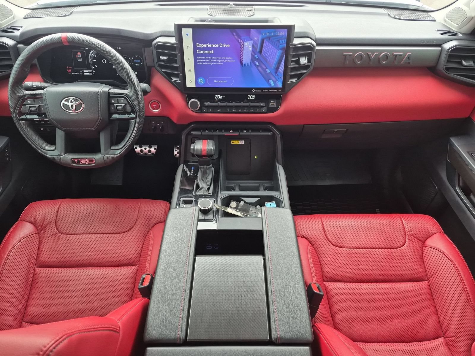 Used 2023 Toyota Tundra TRD Pro AWD/4WD image 29
