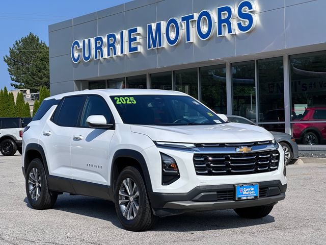 Used 2025 Chevrolet Equinox LT