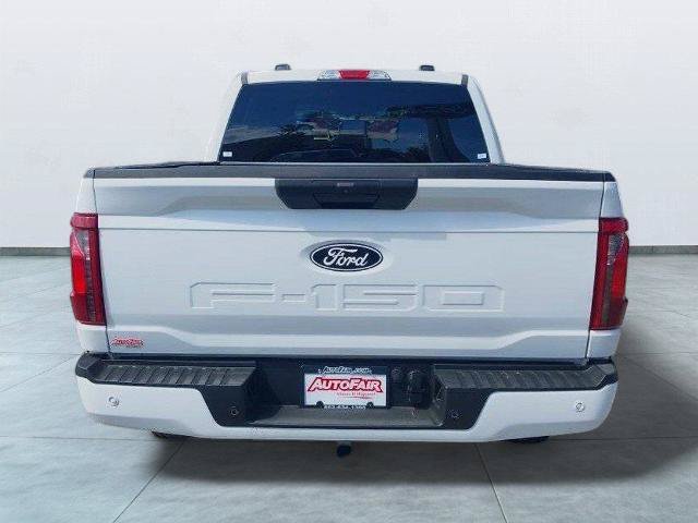 Certified 2025 Ford F150 XLT w/ Equipment Group 301A Standard AWD/4WD image 6