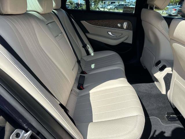 Used 2022 Mercedes-Benz E 350 Sedan image 11