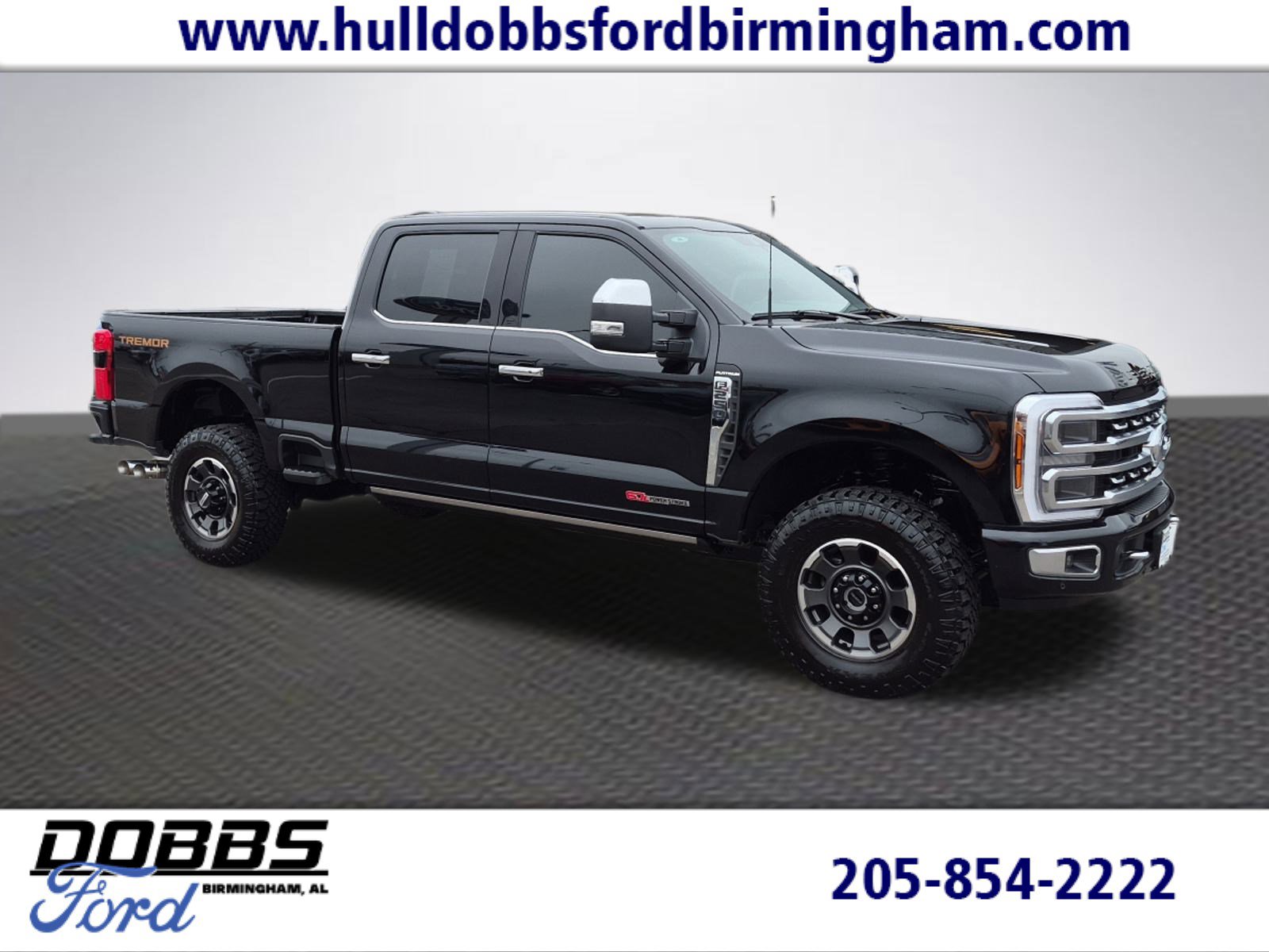 Certified 2024 Ford F250 Platinum w/ Tremor Off-Road Package image 1