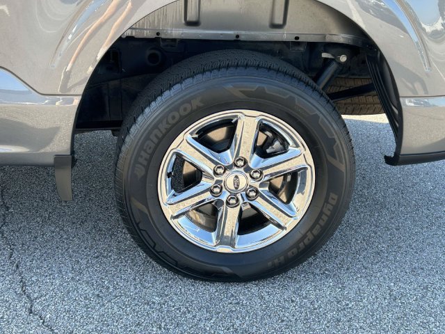 Certified 2025 Ford F150 XLT w/ Equipment Group 301A Standard RWD image 13