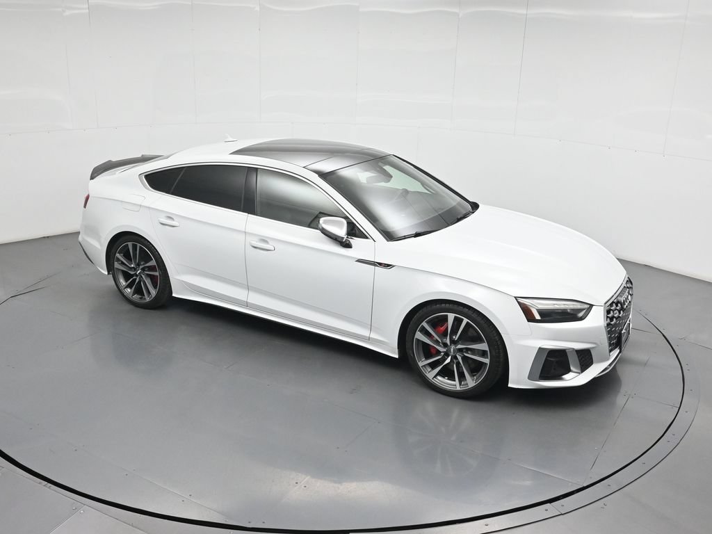 Used 2020 Audi S5 Premium Plus w/ S Sport Package AWD/4WD image 39
