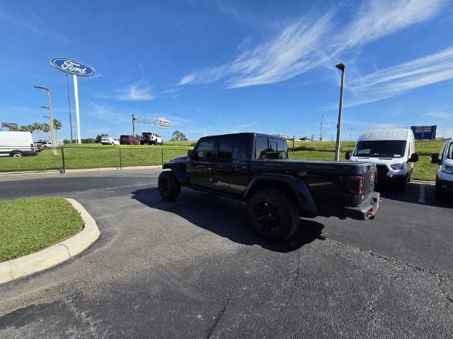 Used 2021 Jeep Gladiator Mojave w/ Dual Top Group AWD/4WD image 7