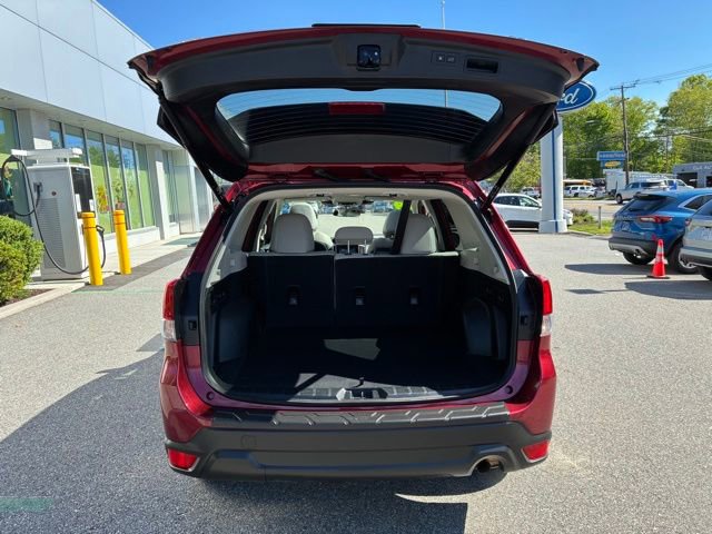 Used 2024 Subaru Forester Premium AWD/4WD image 10