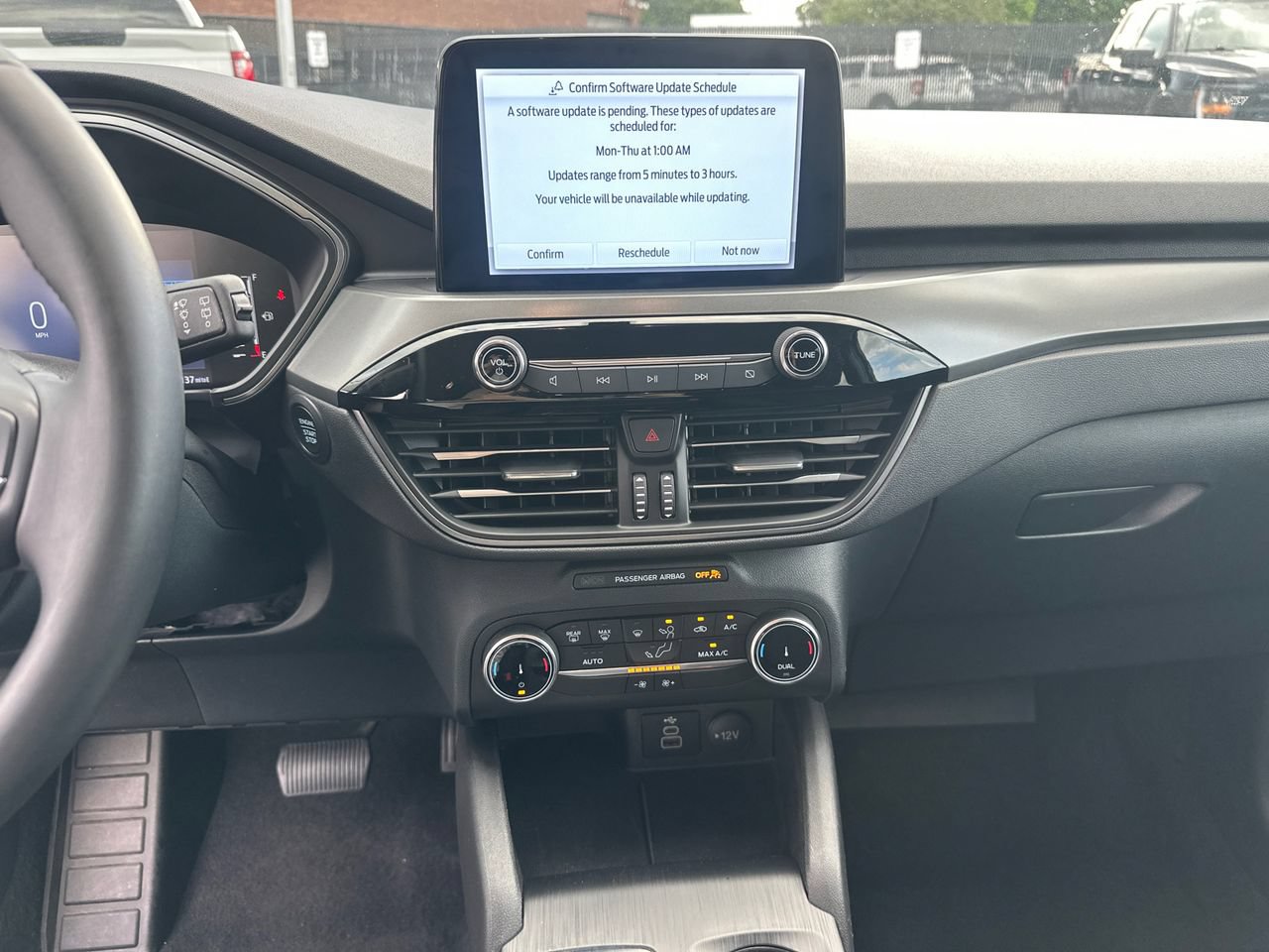 Certified 2024 Ford Escape Active FWD image 30